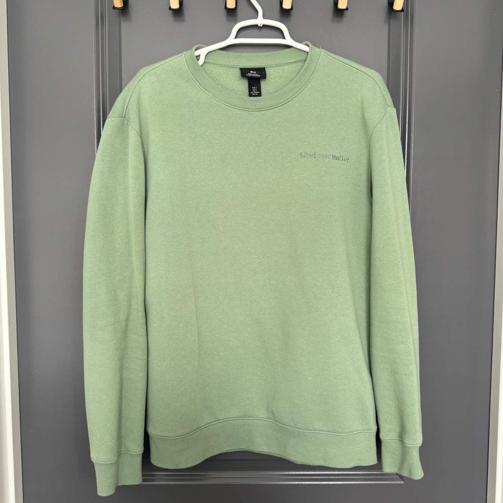 Comfy Crewneck